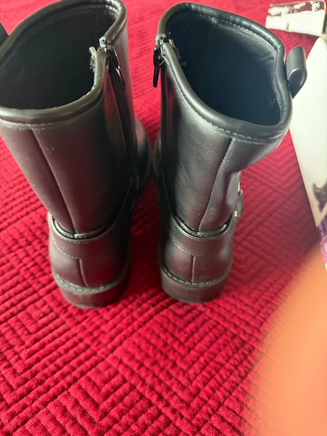 Dolce Vita boots Side Zipper 8 - photo 2