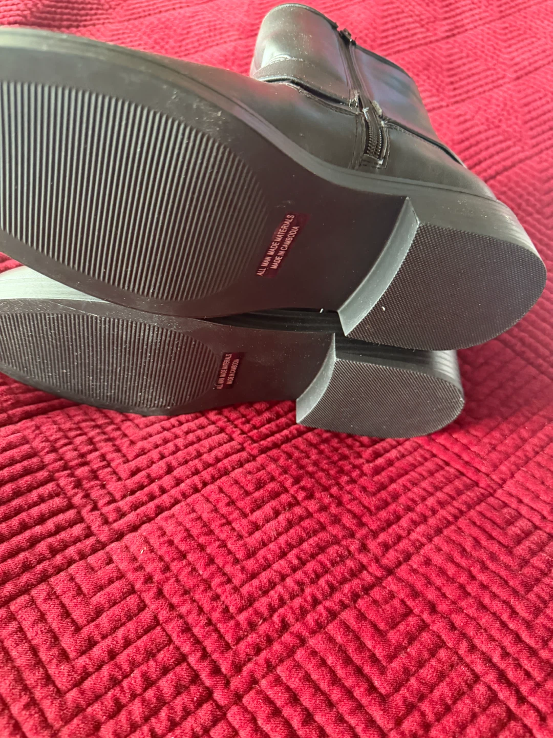 Dolce Vita boots Side Zipper 8 - photo 3