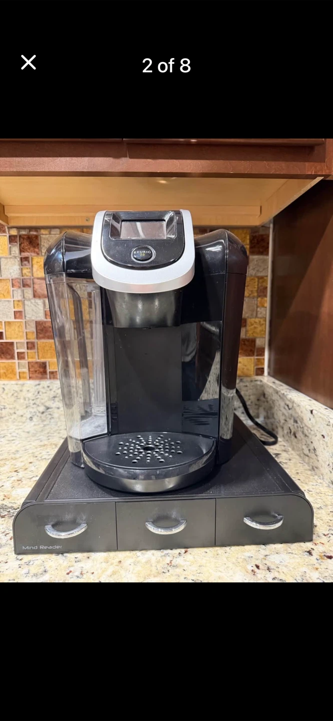 Keurig 2.0 coffee machine - photo 2