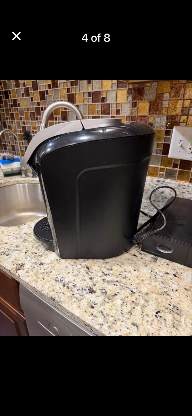 Keurig 2.0 coffee machine - photo 3