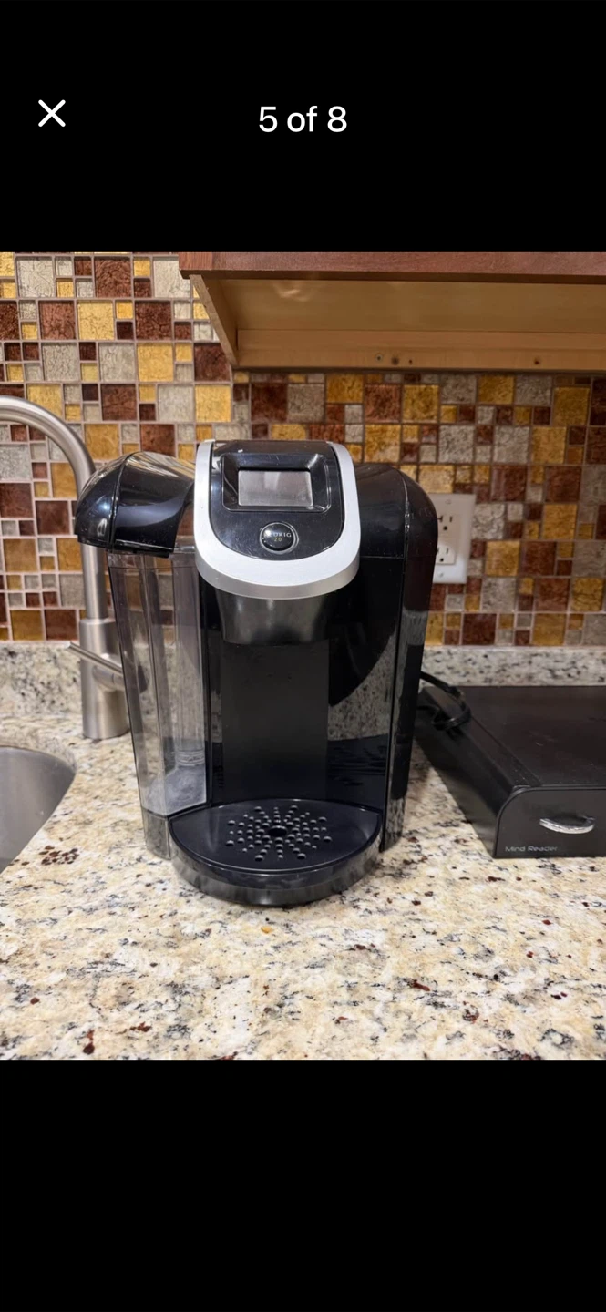 Keurig 2.0 coffee machine - photo 5