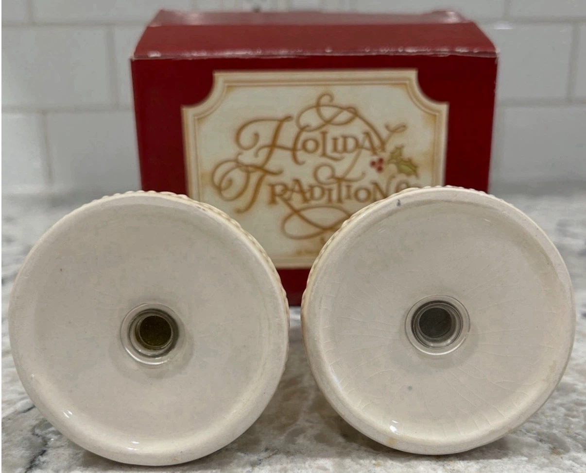 Holiday Traditions by Amscan Salt and Pepper Shaker Set - photo 4