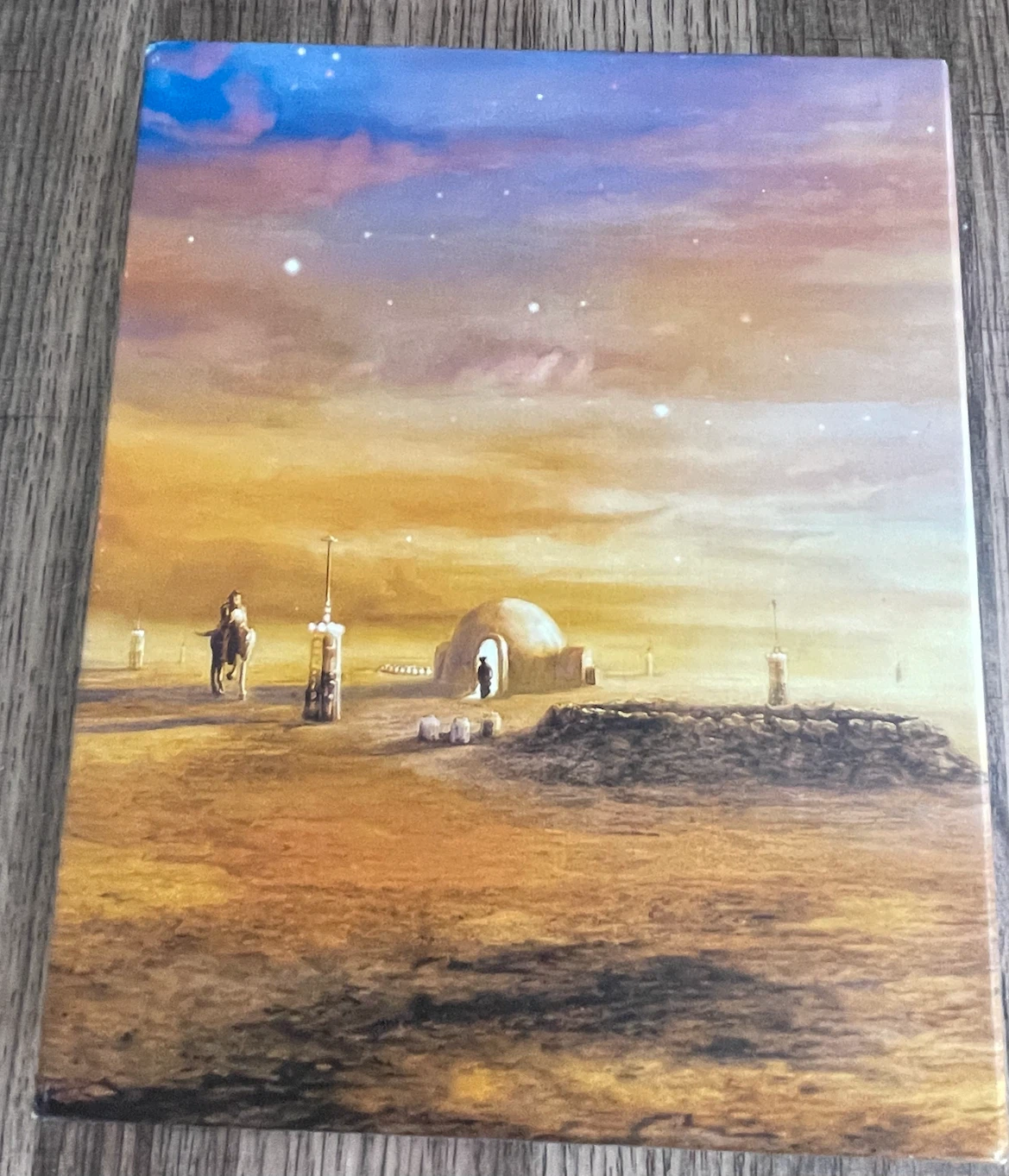 Star Wars The Complete Saga Blu Ray Box Set - photo 3