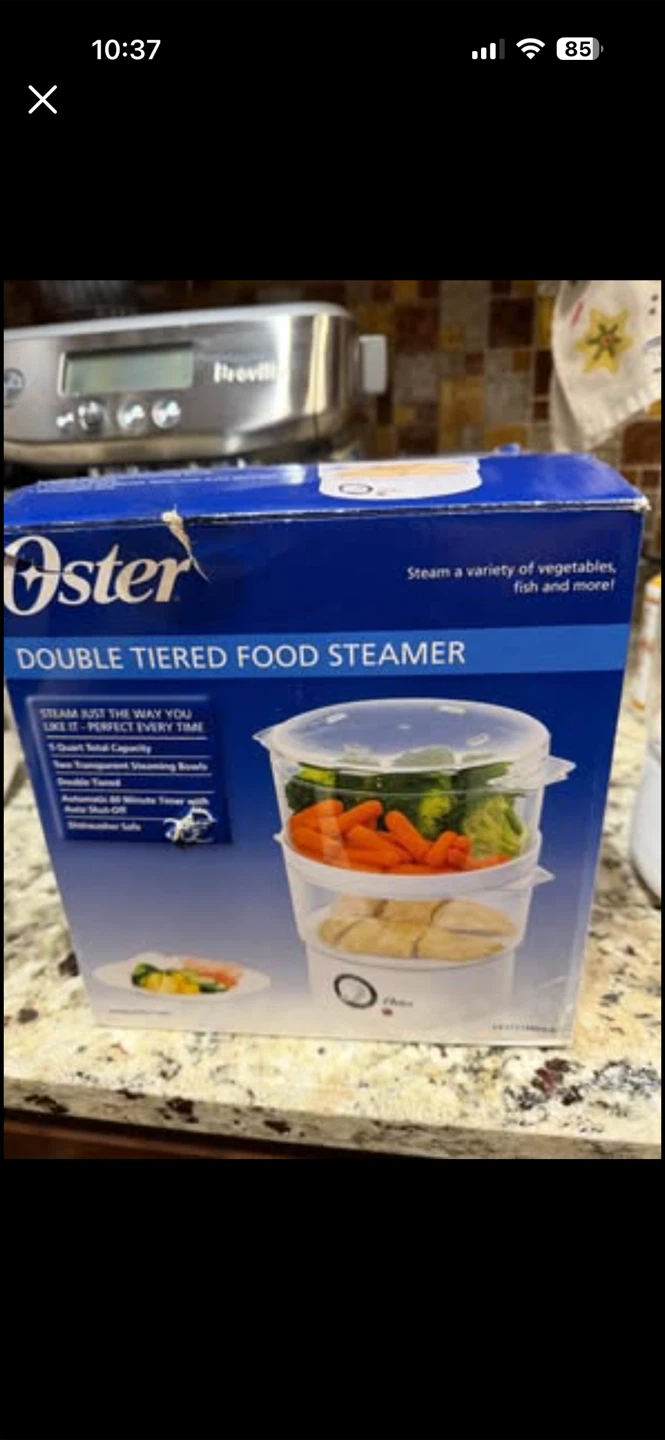 Oster Steamer