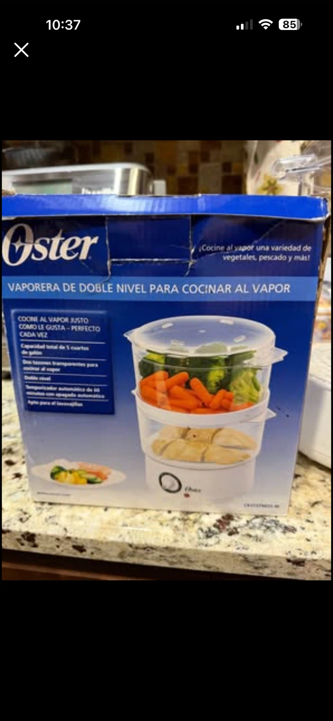 Oster Steamer - photo 2