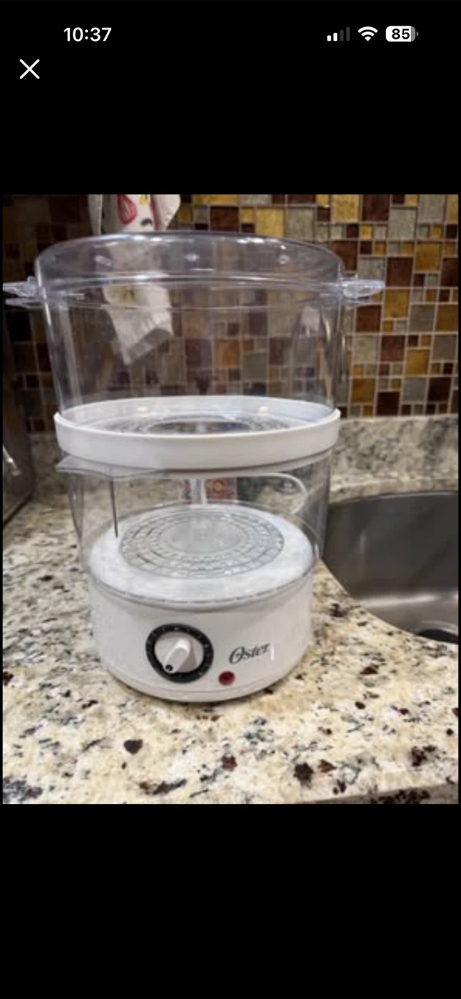 Oster Steamer - photo 4