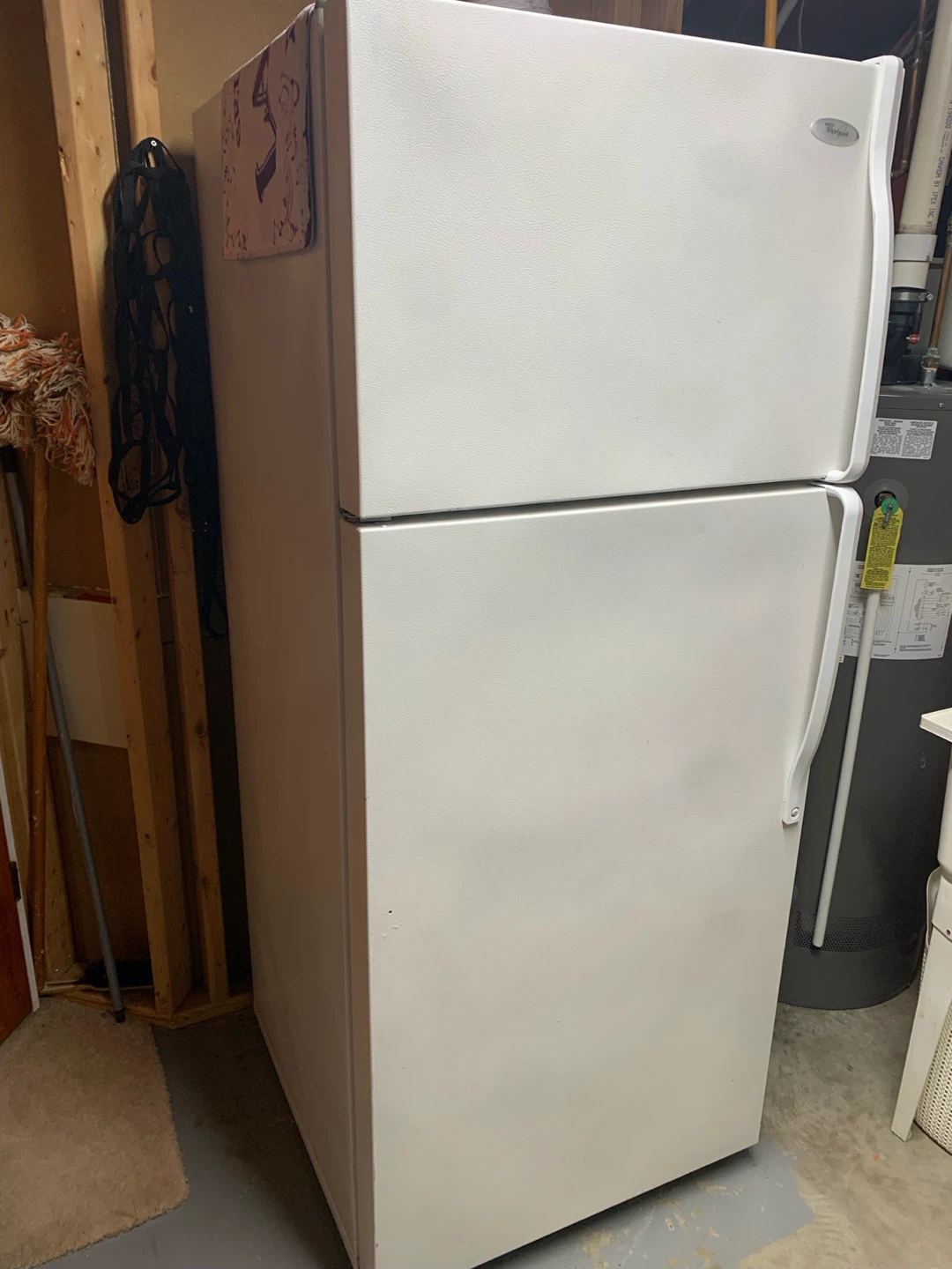Whirlpool Refrigerator