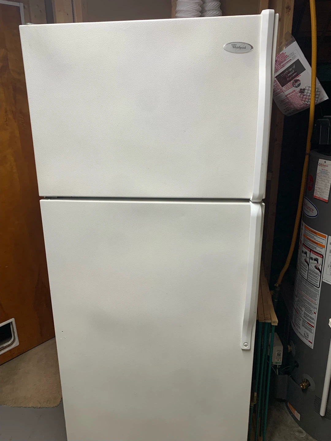 Whirlpool Refrigerator - photo 2