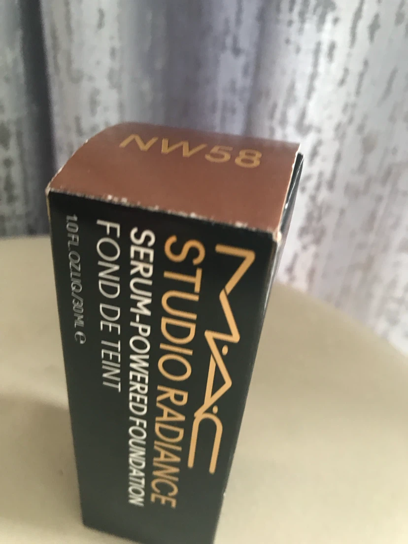 MAC Studio Radiance Serum-Powered Foundation NW58 - photo 3