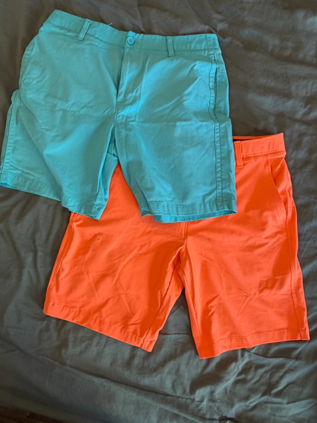 Men’s UnderArmour golf shorts (34)