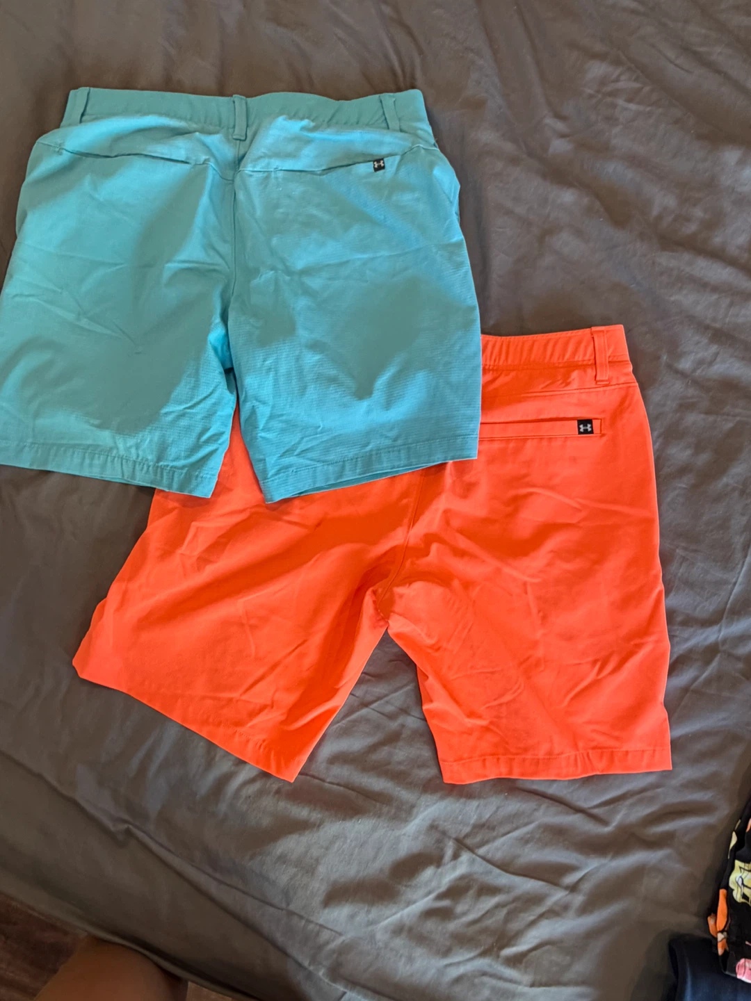 Men’s UnderArmour golf shorts (34) - photo 2