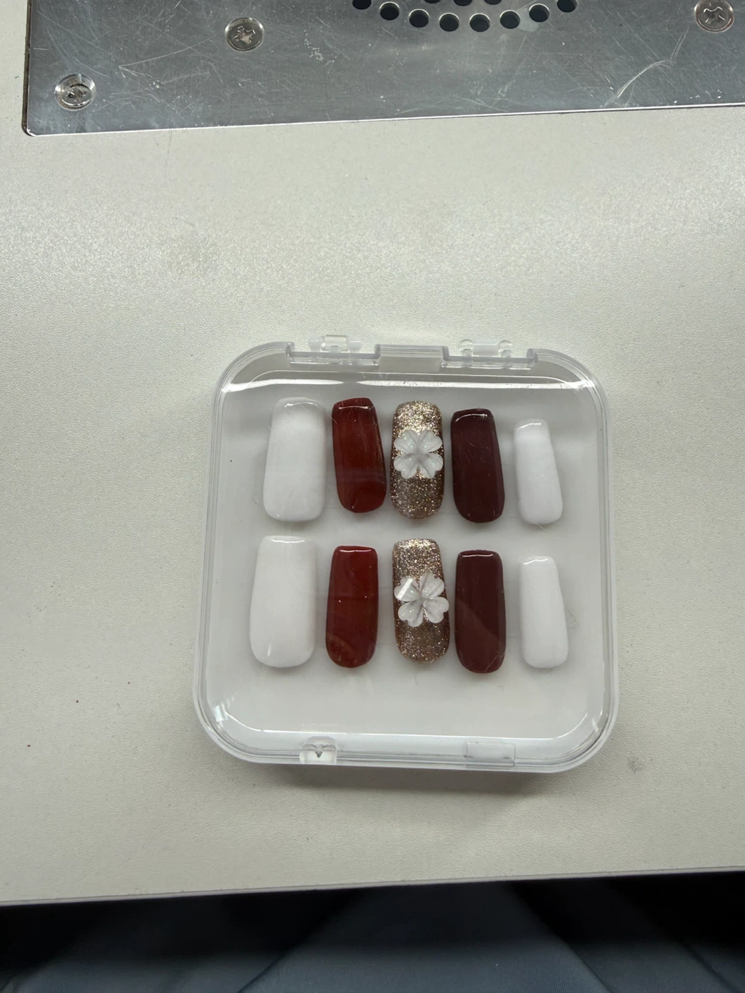 Press on nails - photo 2