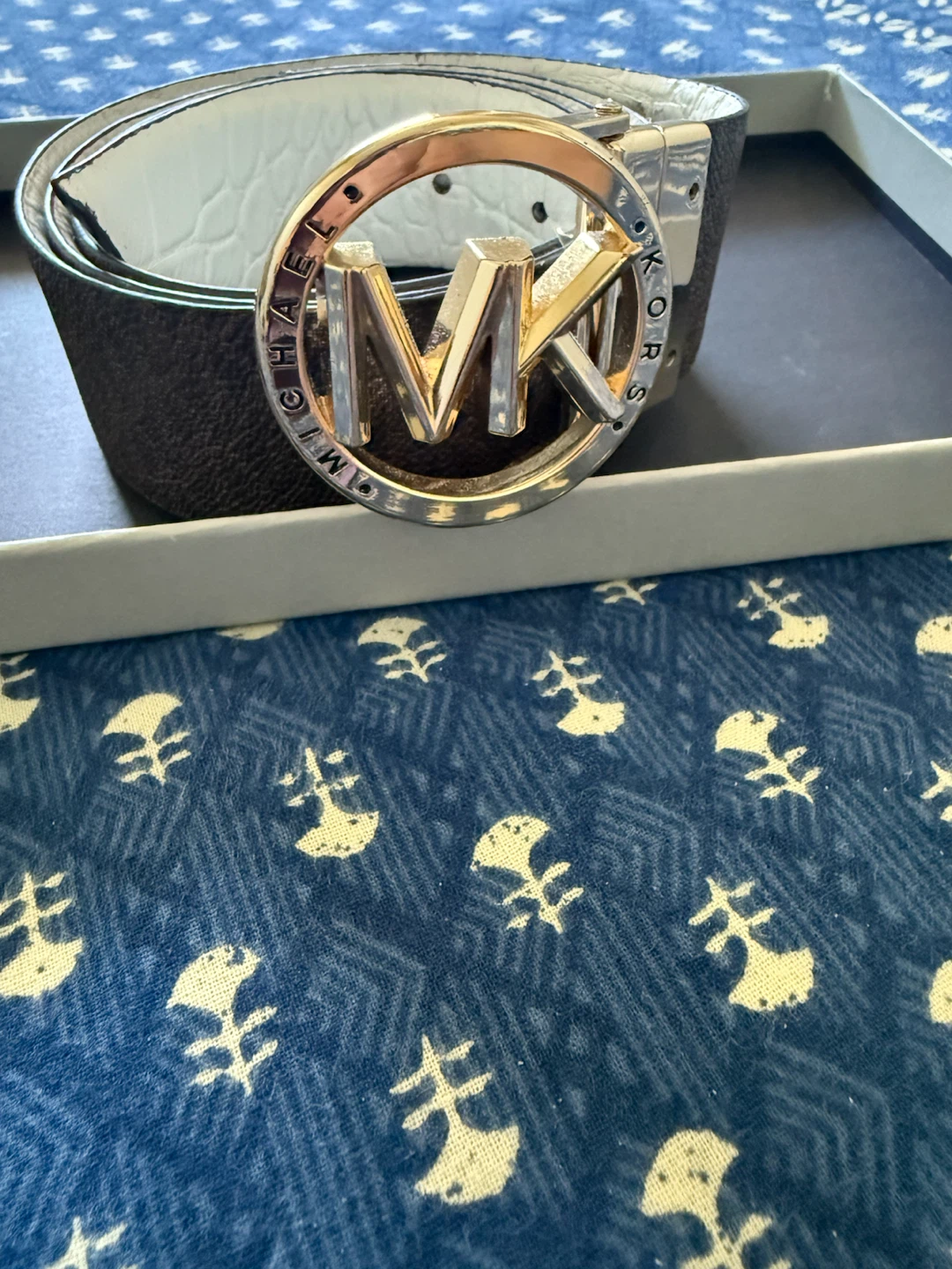 Michael Kors Reversible Belt - photo 2