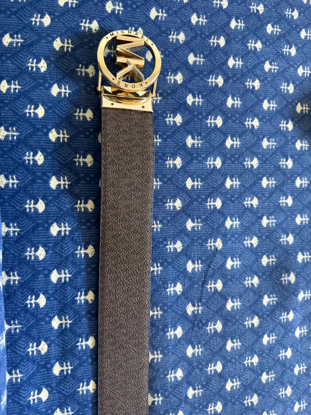 Michael Kors Reversible Belt - photo 3