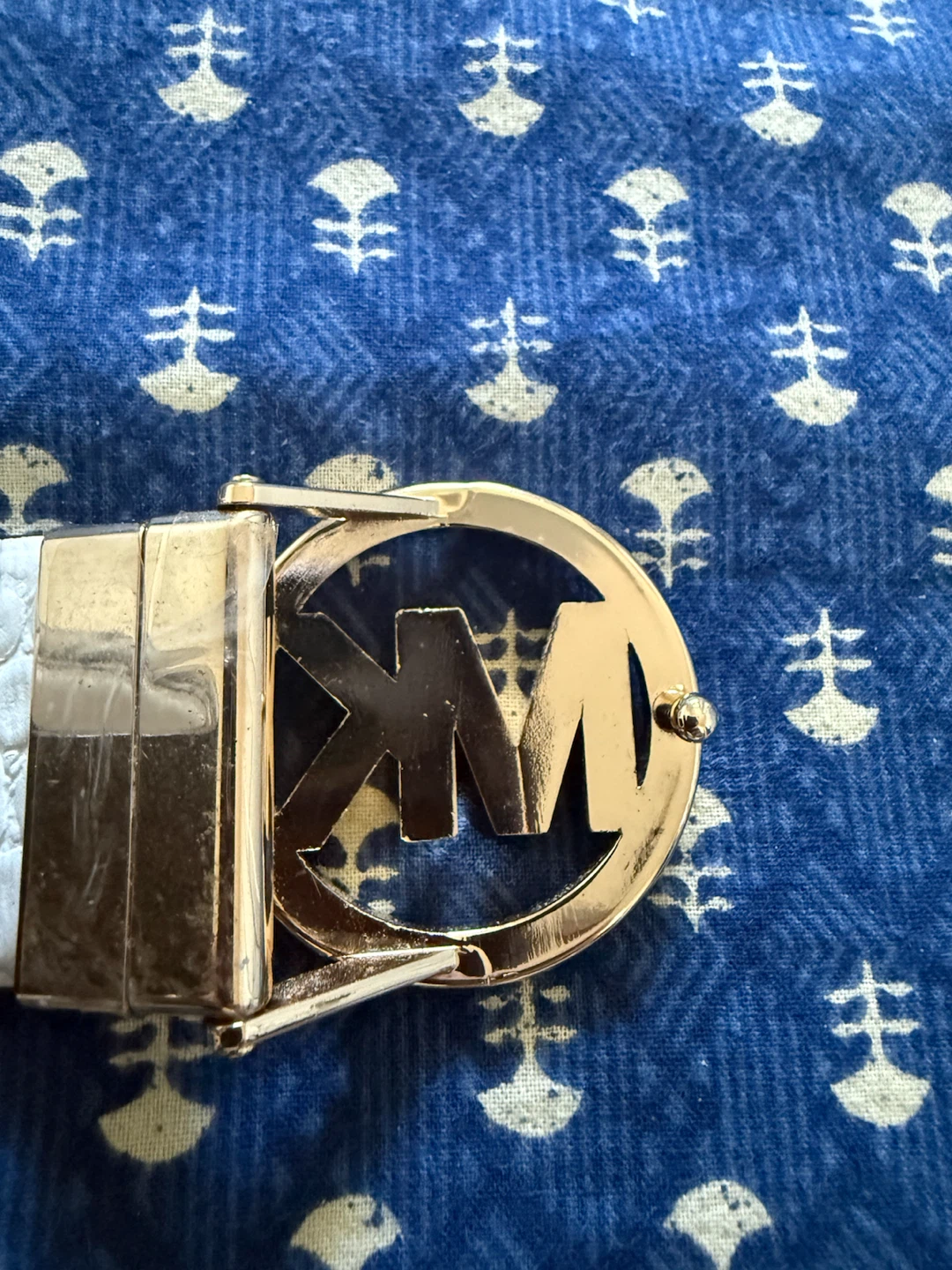 Michael Kors Reversible Belt - photo 5