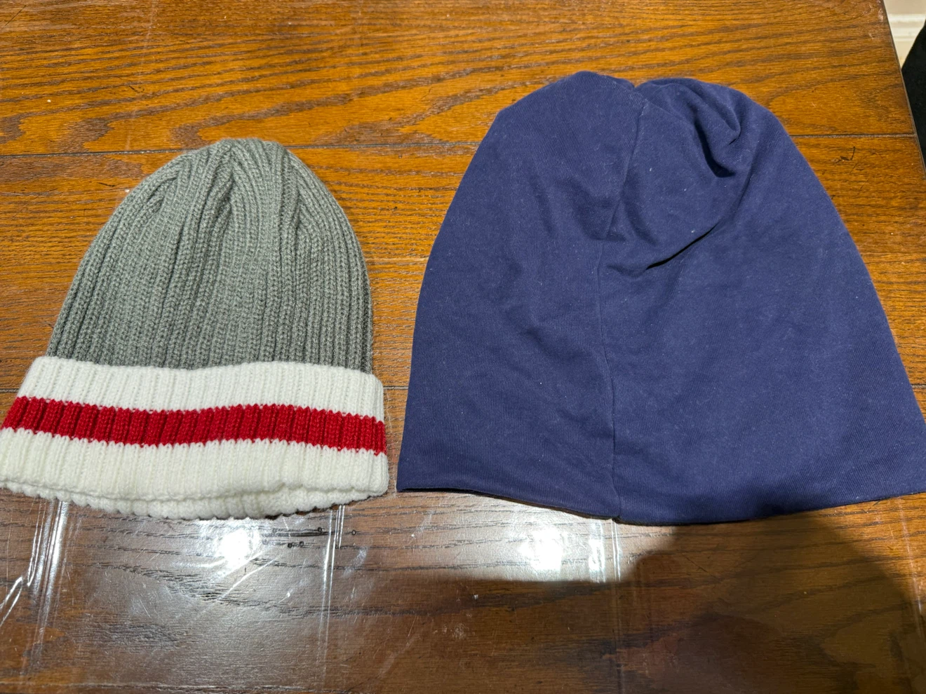 Unisex beanies - photo 2