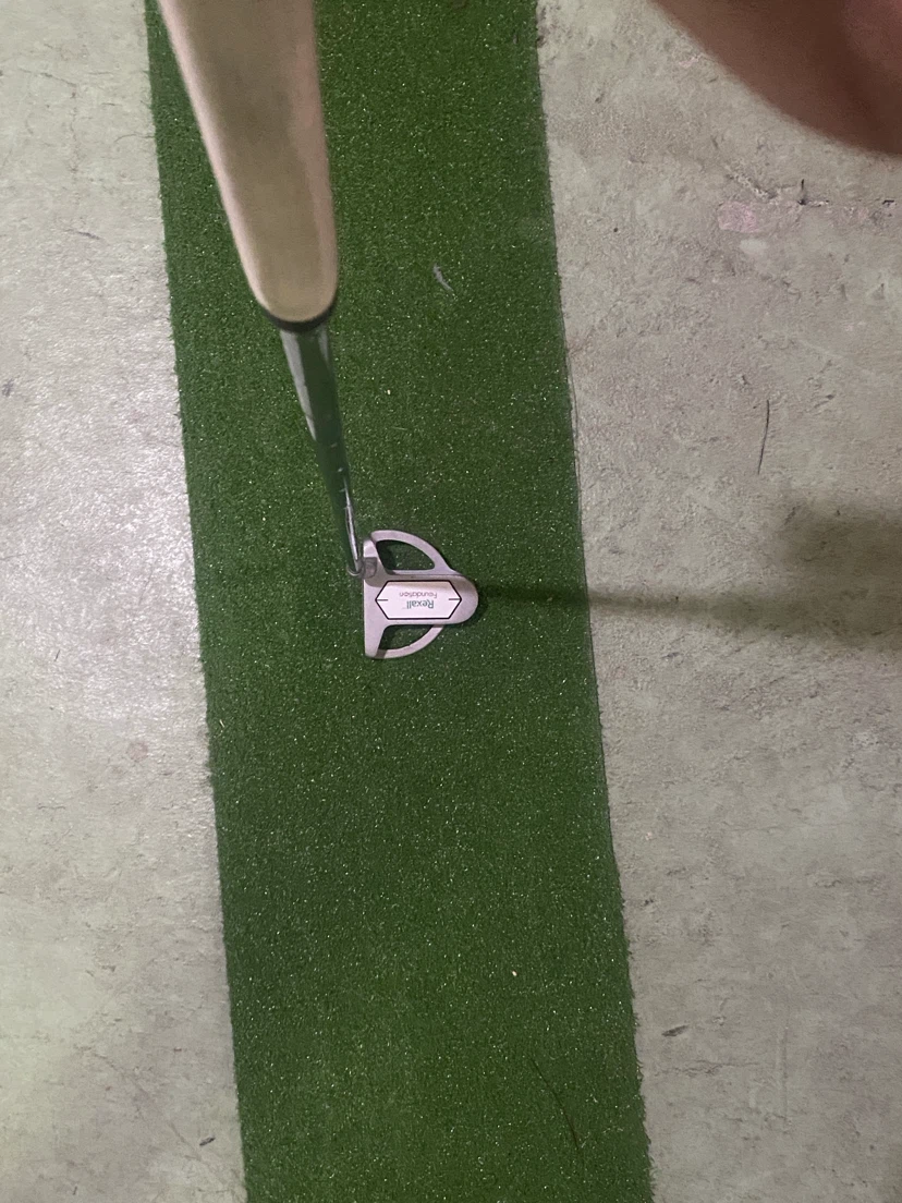odyssey putter - photo 2