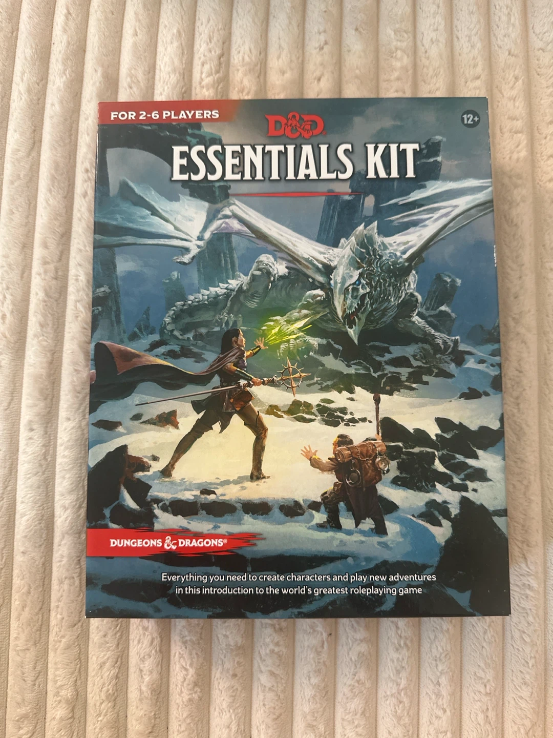 Dungeons & Dragons Essentials Kit