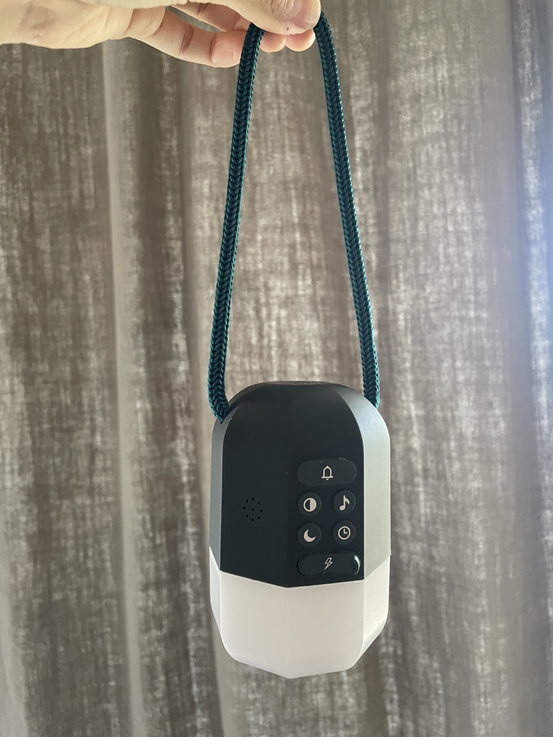 IKEA Alarm clock with night light - photo 3