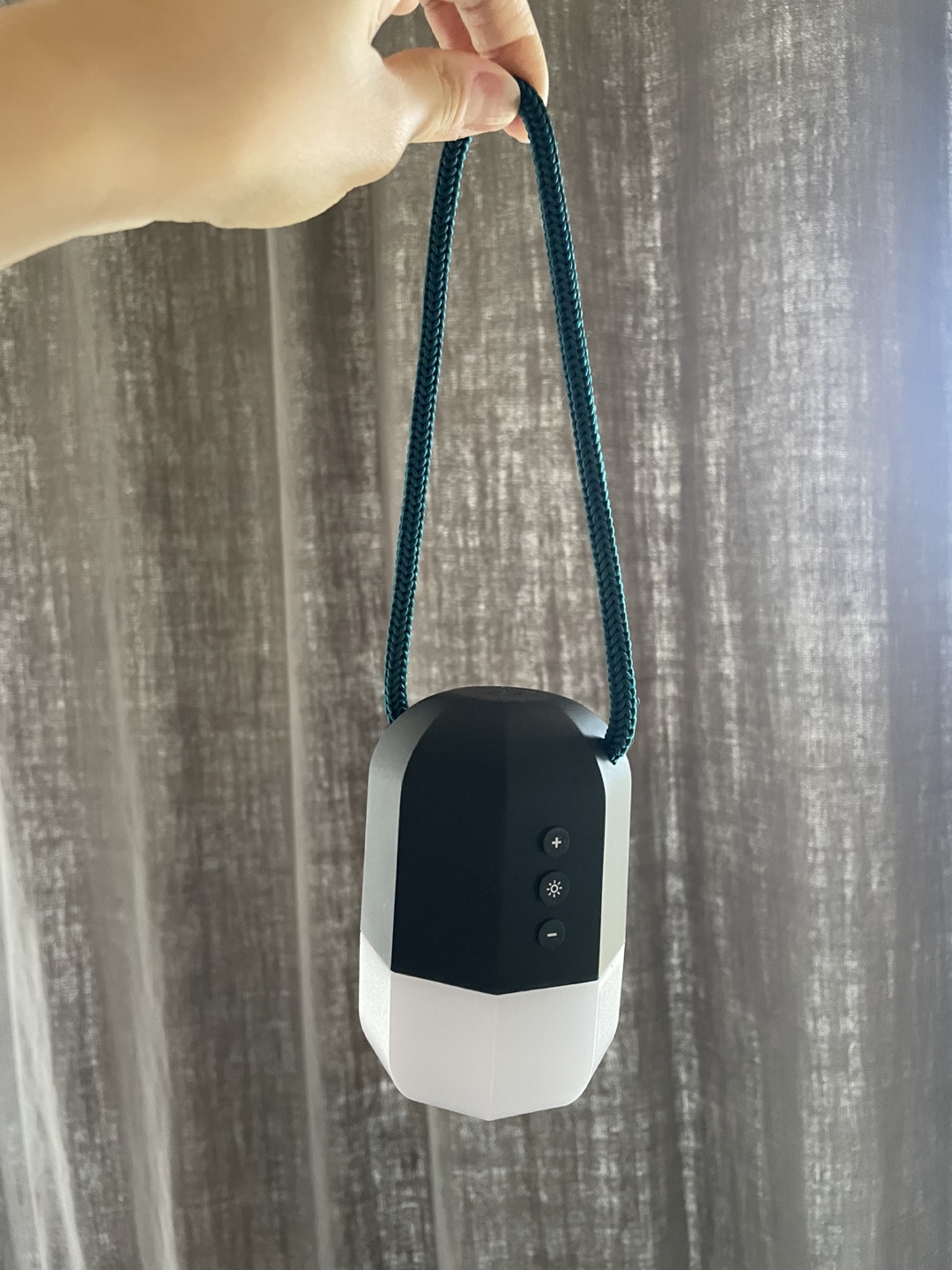 IKEA Alarm clock with night light - photo 2
