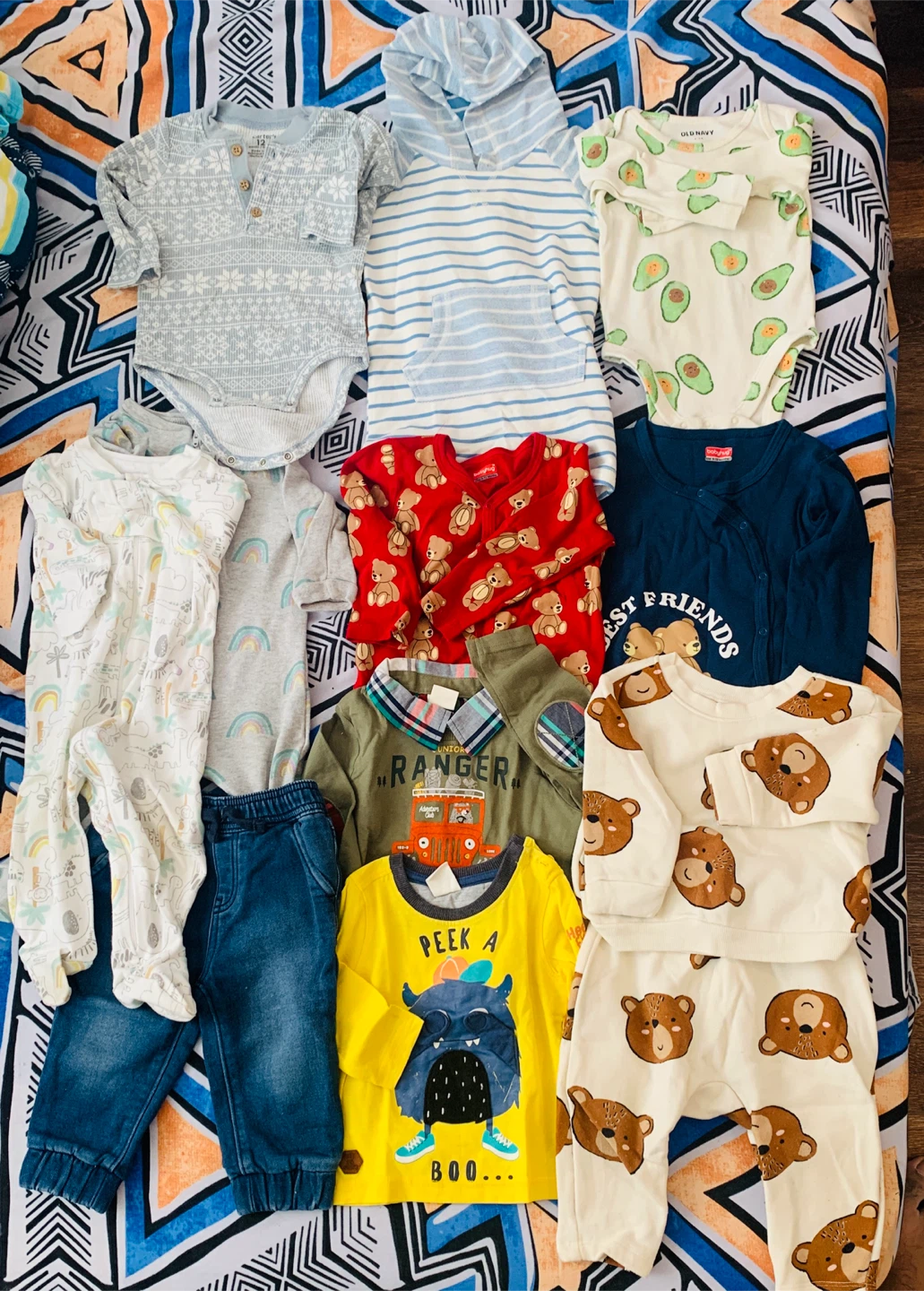 Baby Clothes Bundle