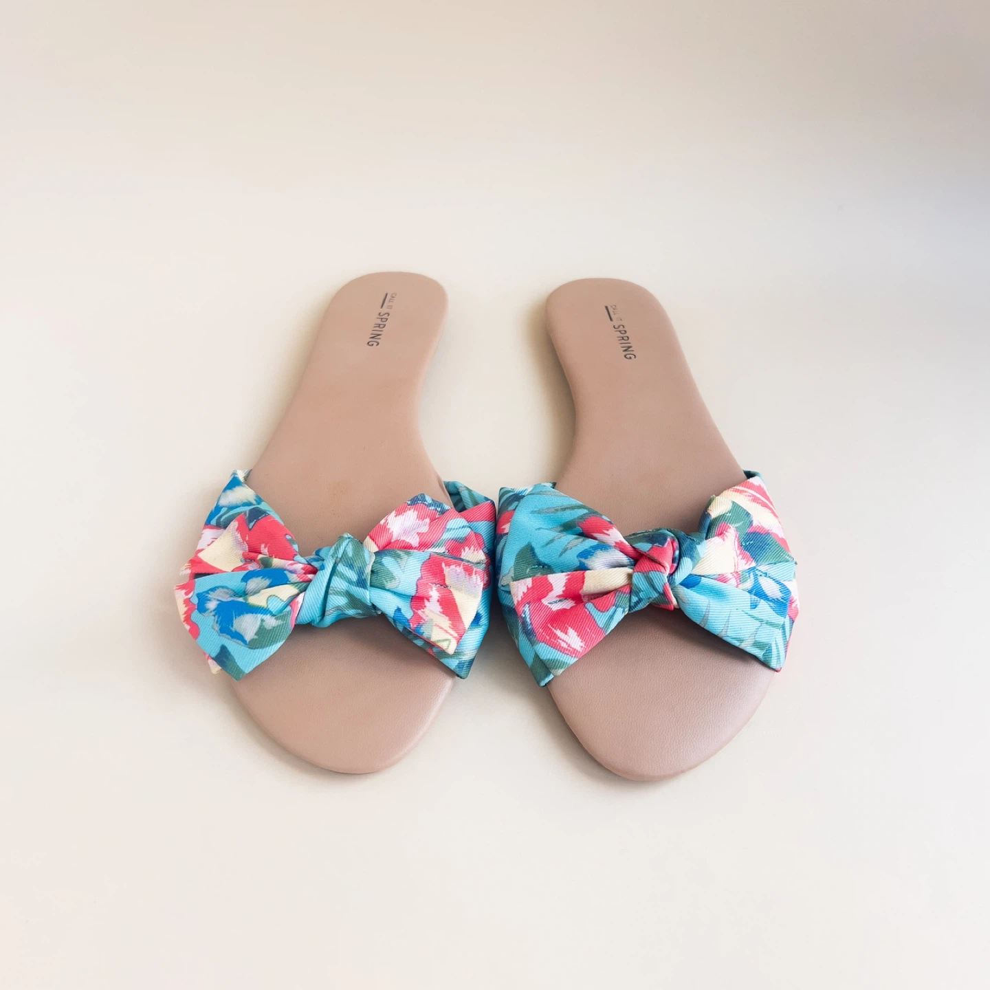 Stylist Closet Sale ✨Colourful Flat Bow Tie Slides - photo 2