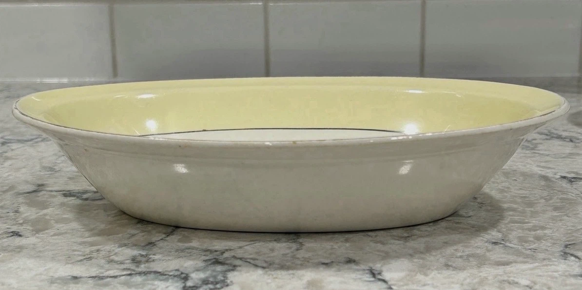 Pareek C Johnson Bros England Oval Serving Bowl - photo 2
