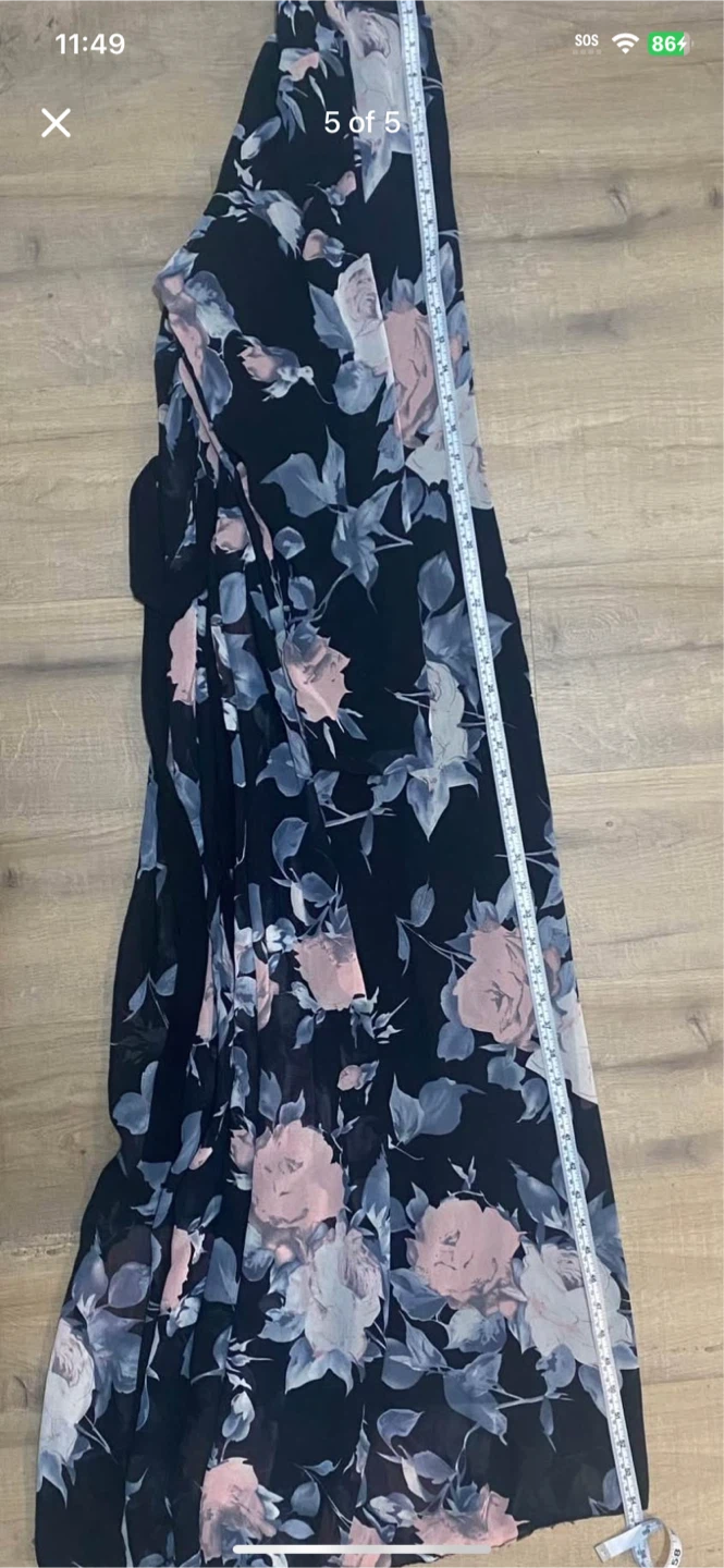 Floral Print Dresses - Various Colors - photo 4