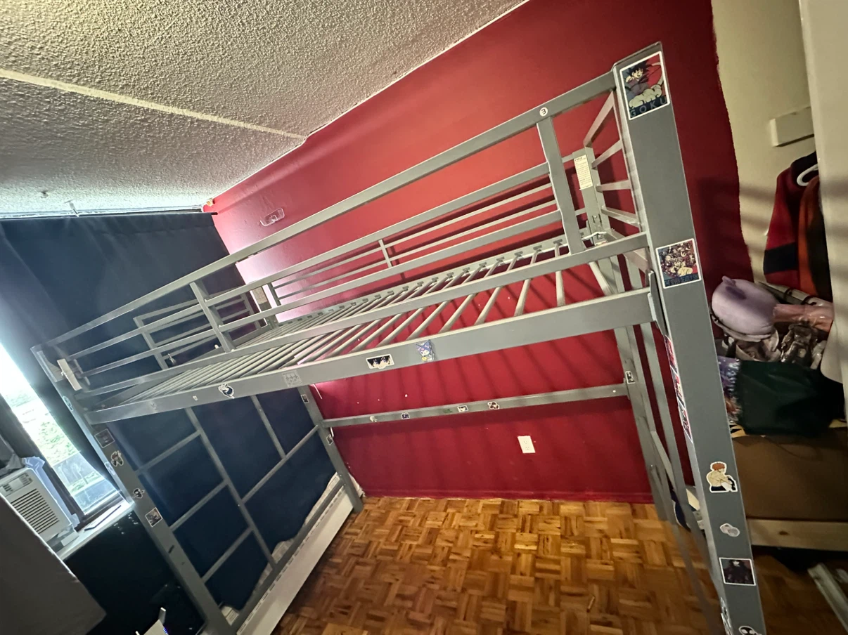 Aatif Kids Twin Loft Bed - photo 3