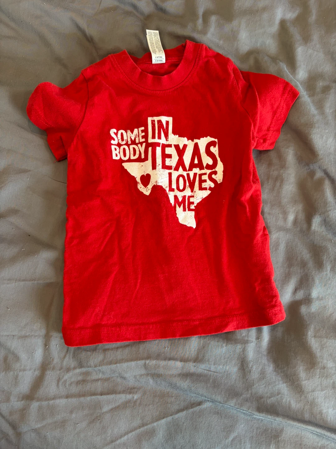 FREE 2T shirt