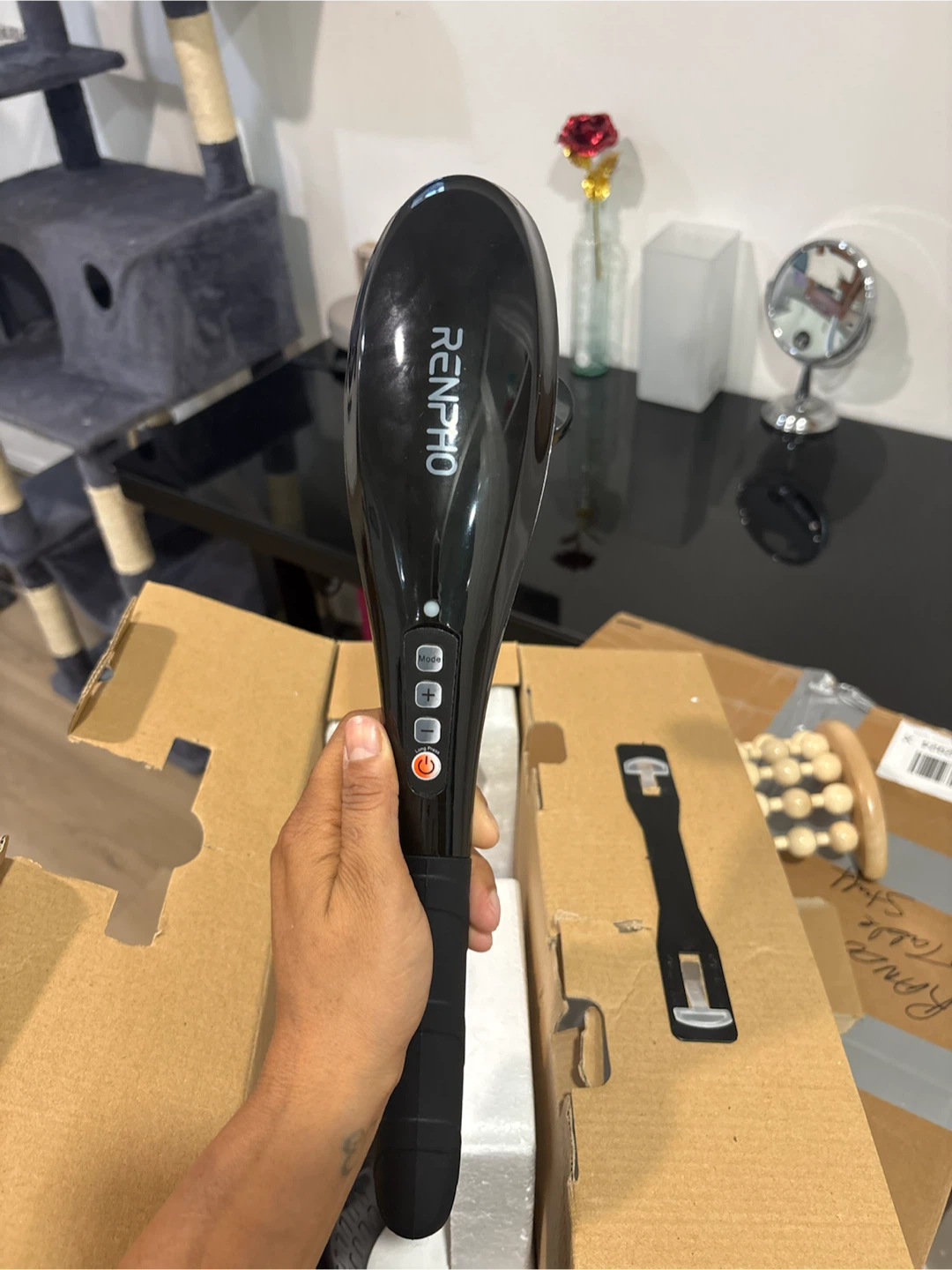 RENPHO Cordless Massager