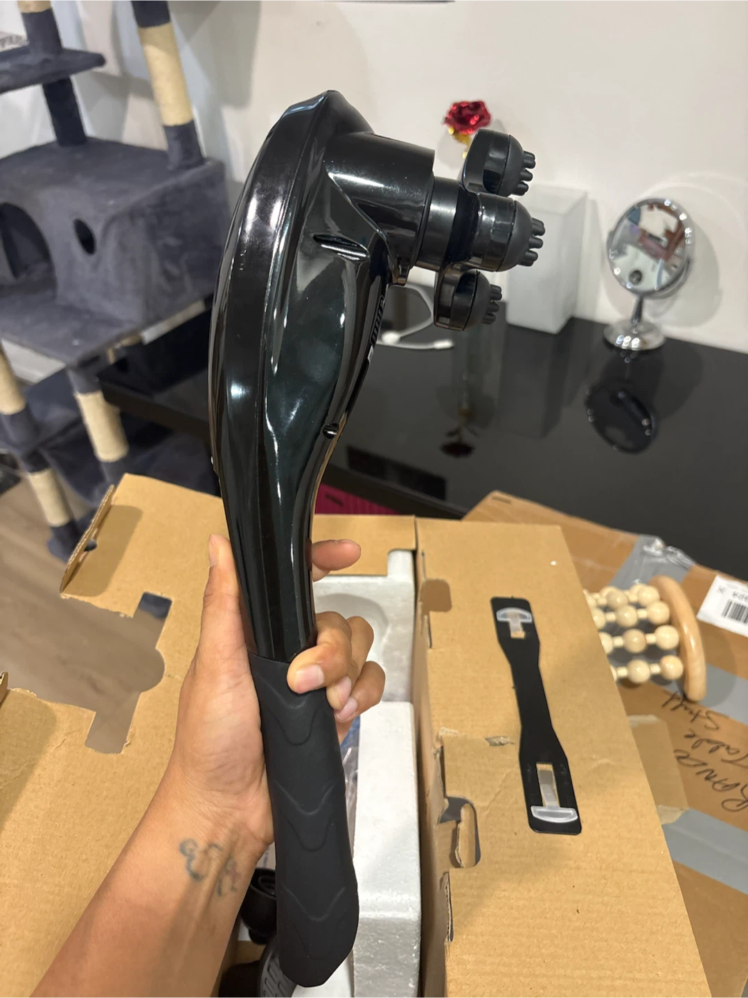 RENPHO Cordless Massager - photo 2