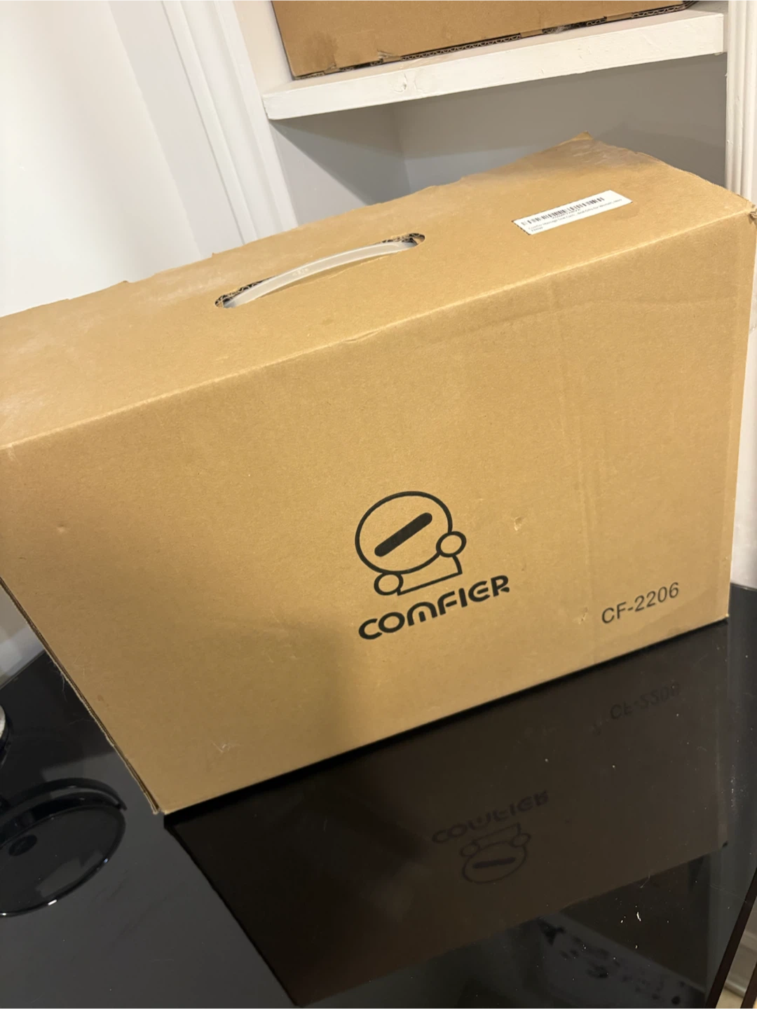 Comfier MASSAGE Seat Cushion CF-2206