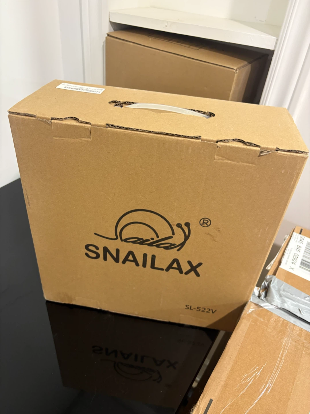Snailax Foot Massager with Heat