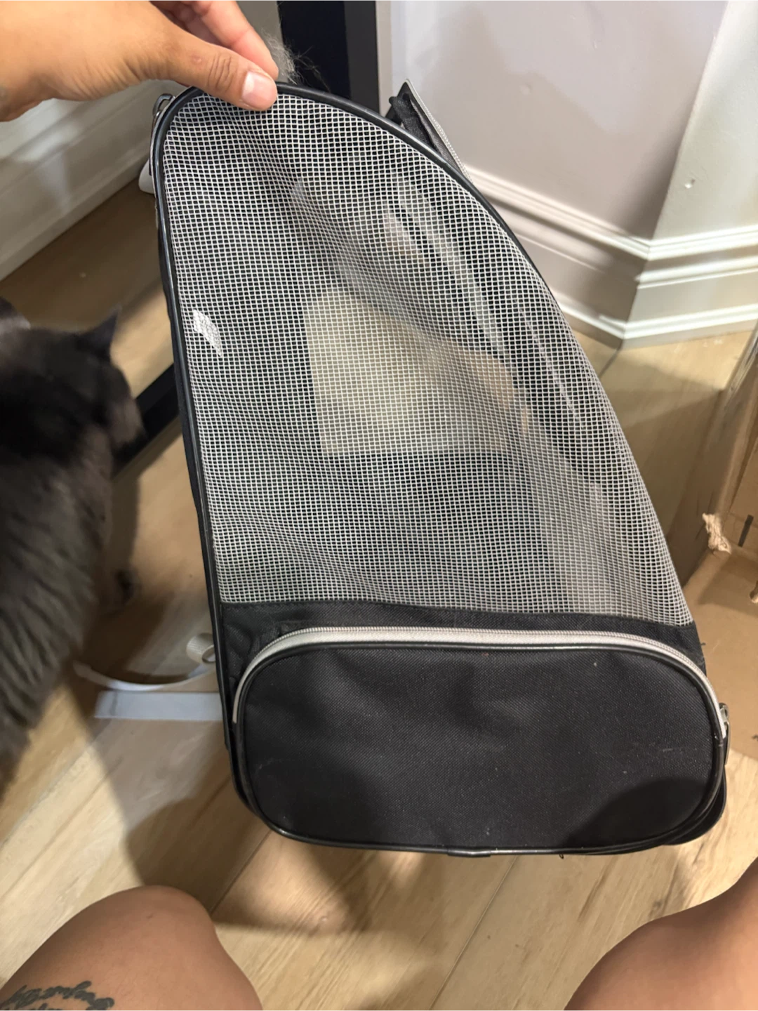 Pet Carrier Bag - photo 3