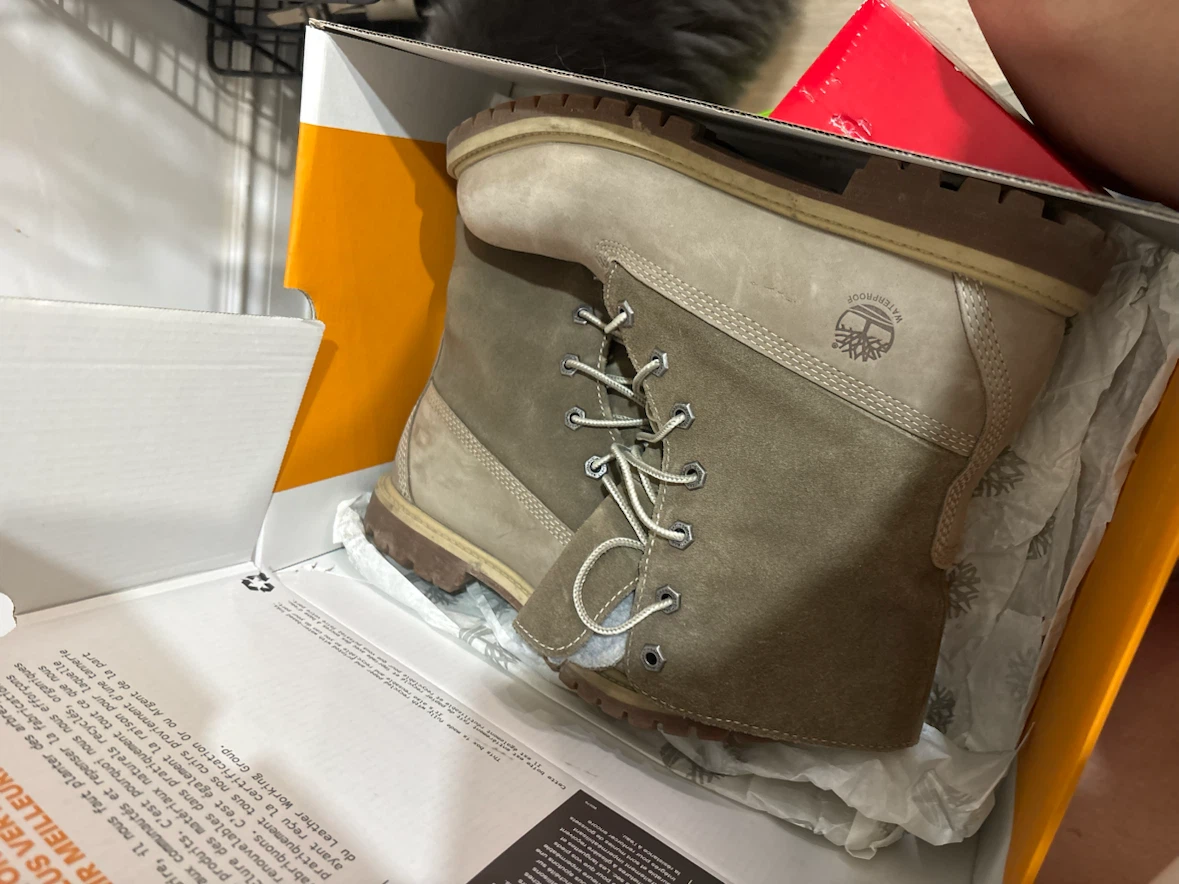 Timberland Boots - Size 7 women - photo 2