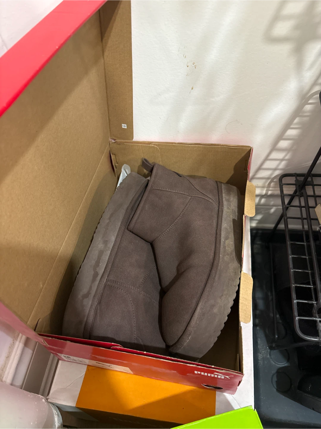 Brown AMERICAN EAGLE Suede Boots