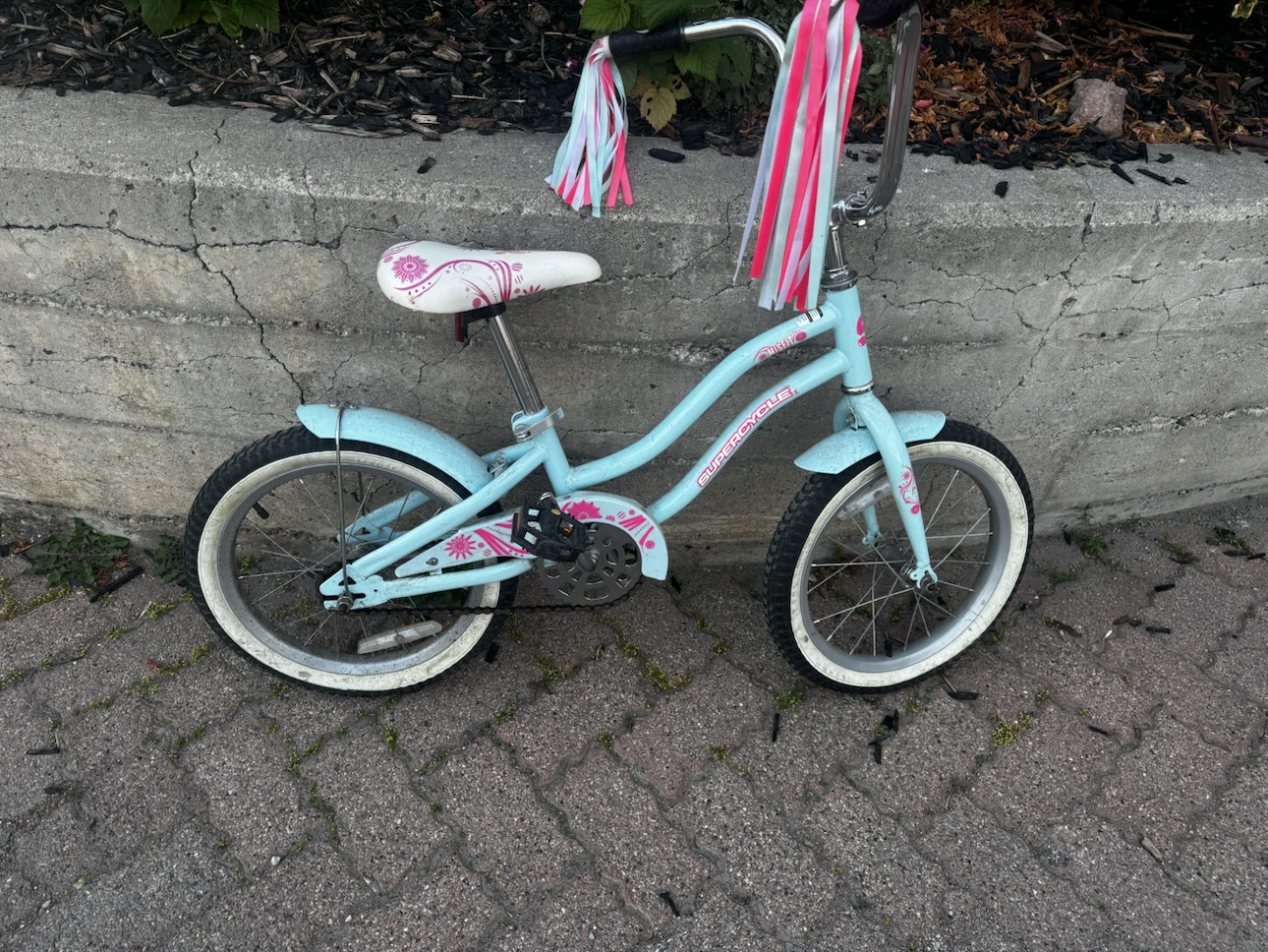 Kids' Bike