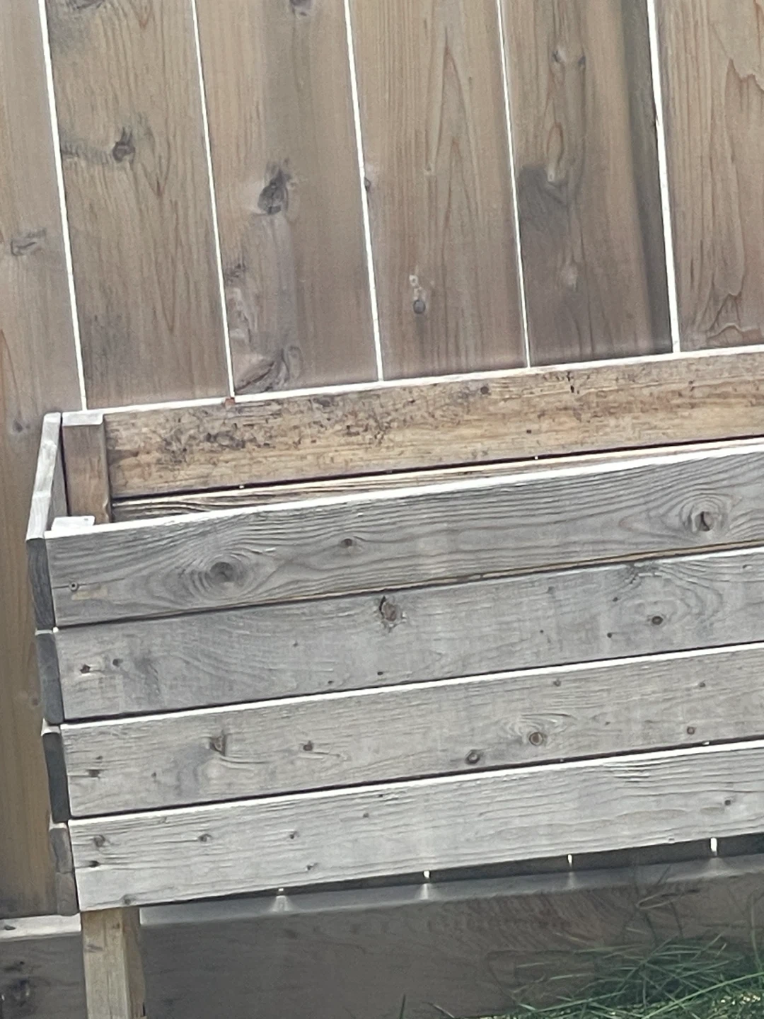 Wooden Raised Garden Planter Box - photo 2