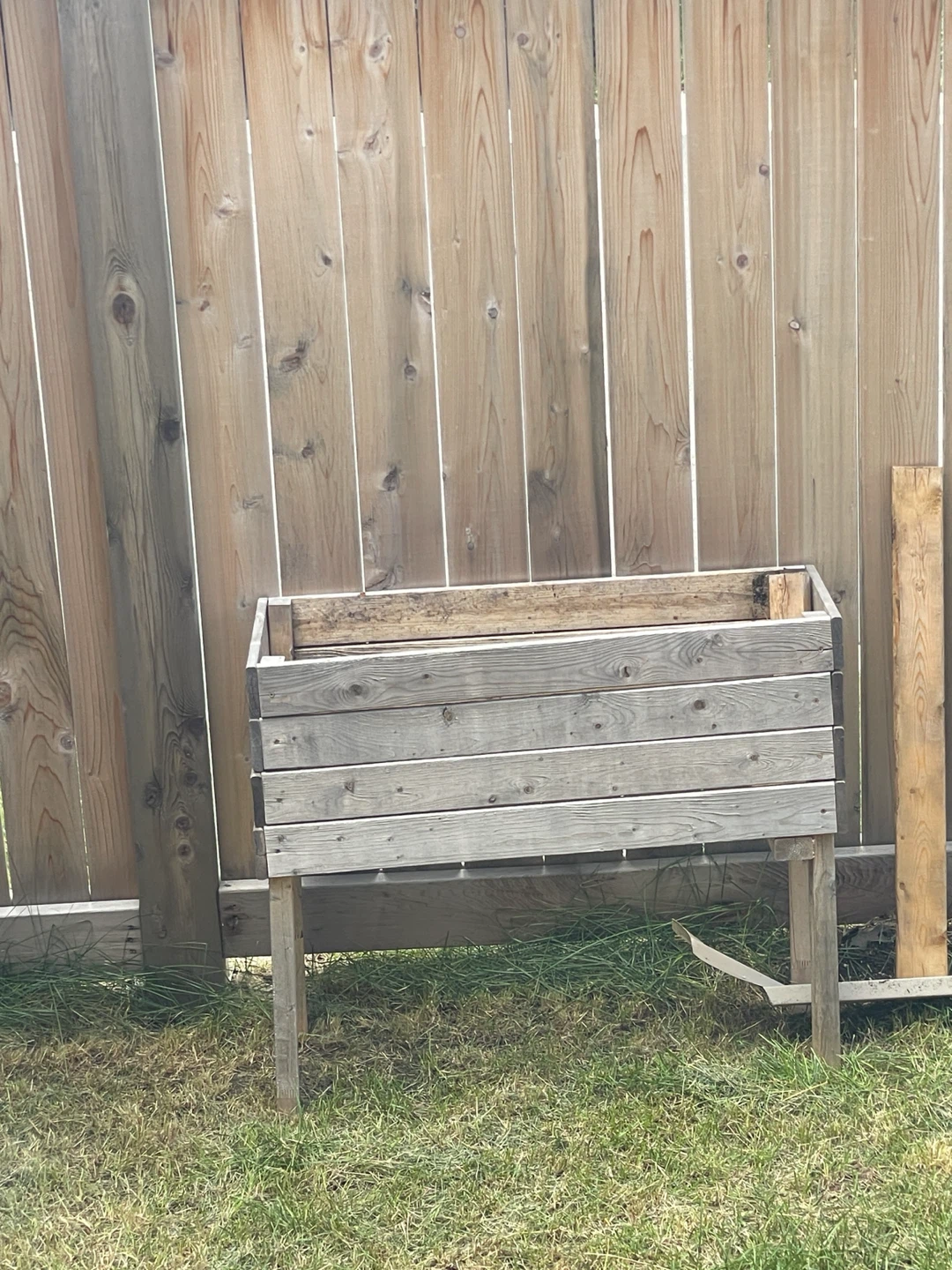 Wooden Raised Garden Planter Box - photo 3