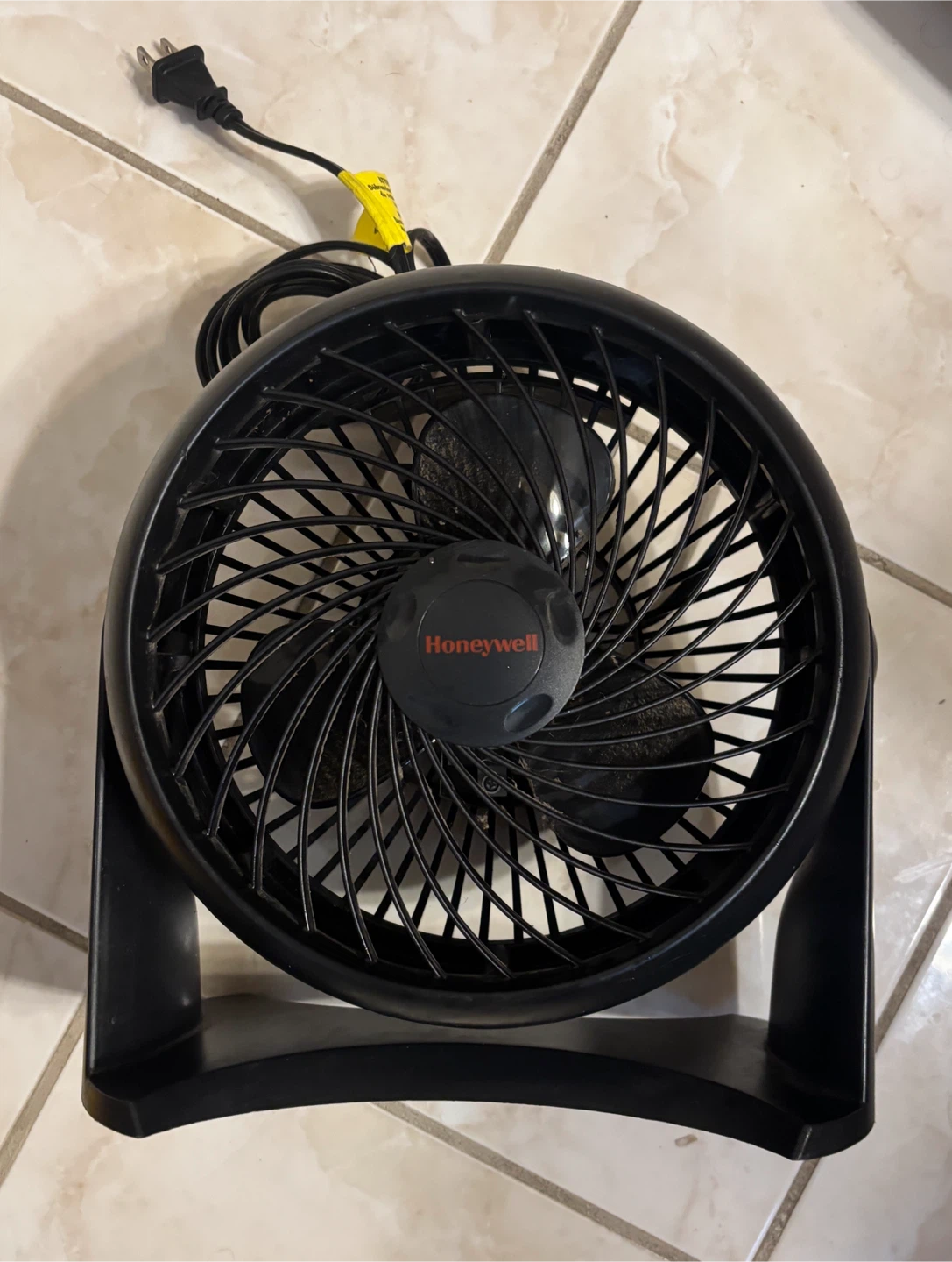 Honeywell HT900CV1 9” Turbo Fan