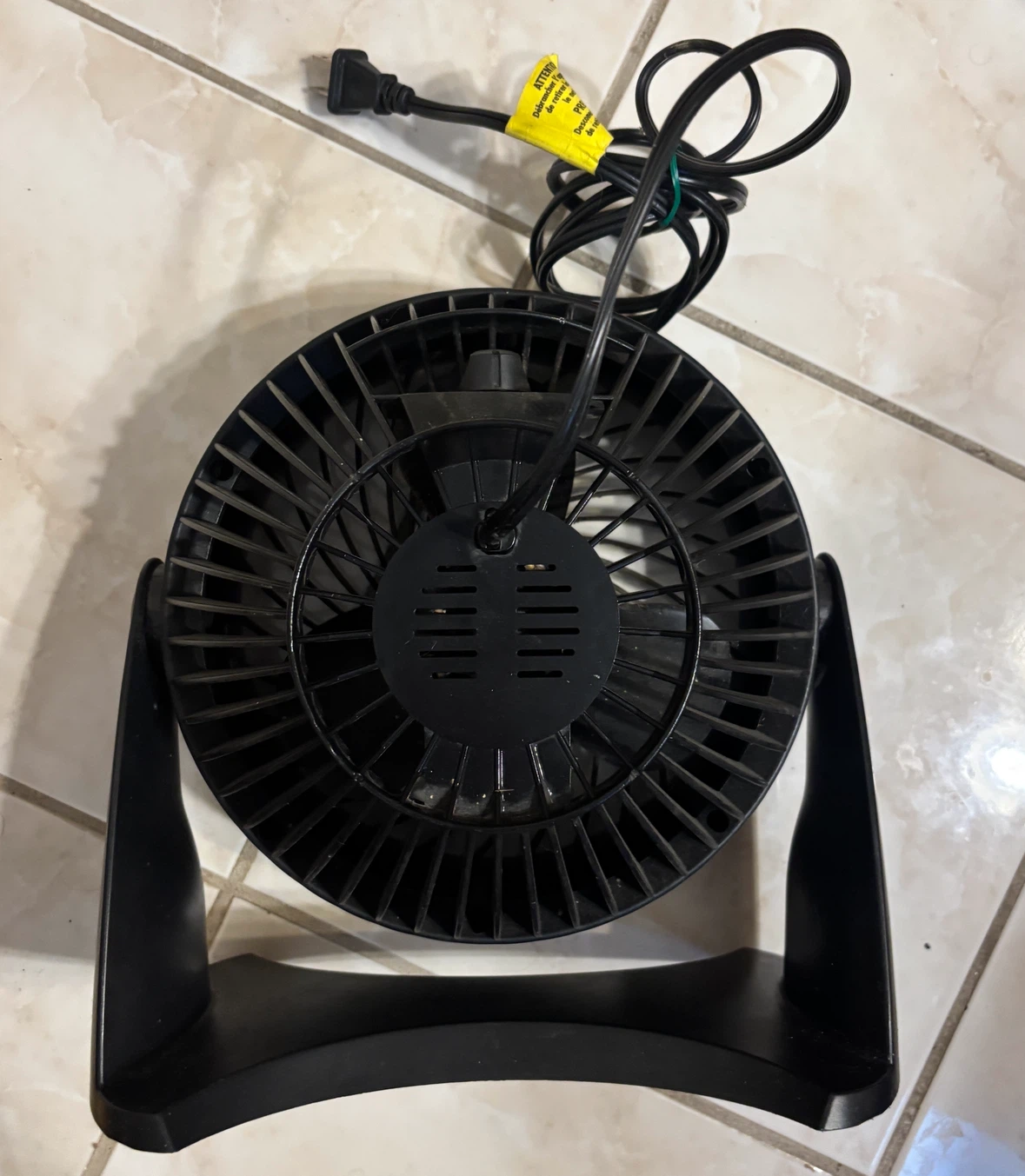 Honeywell HT900CV1 9” Turbo Fan - photo 2