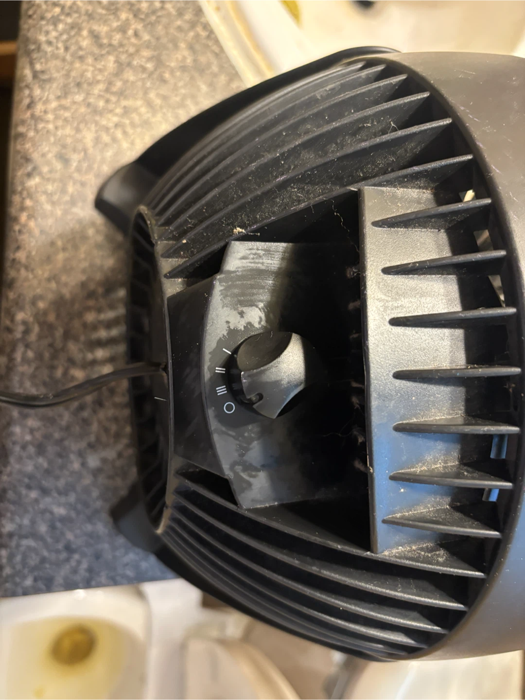 Honeywell HT900CV1 9” Turbo Fan - photo 4
