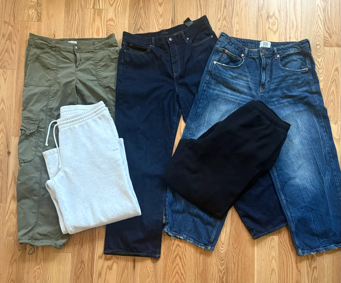 Women’s Popular Brand Clothing Bundle - photo 2