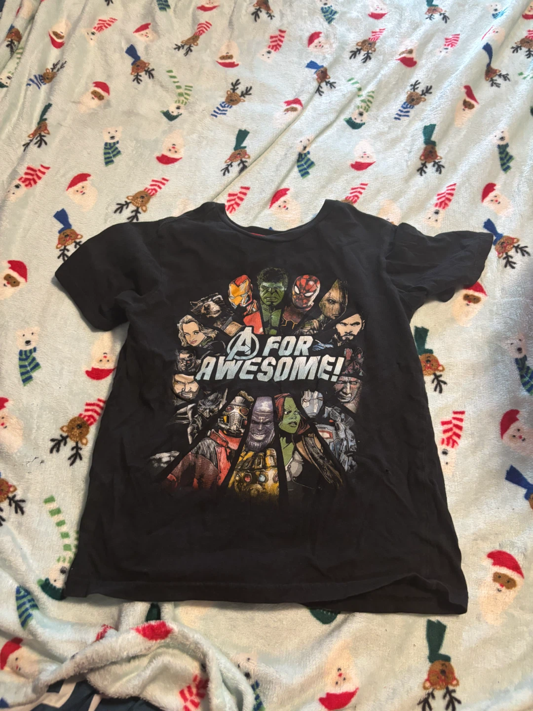 Marvel Avengers Infinity War T-Shirt