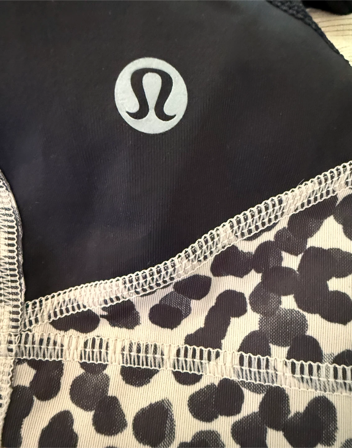 Lululemon Pace Rival Crop Leggings Full-On Luxtreme - photo 4