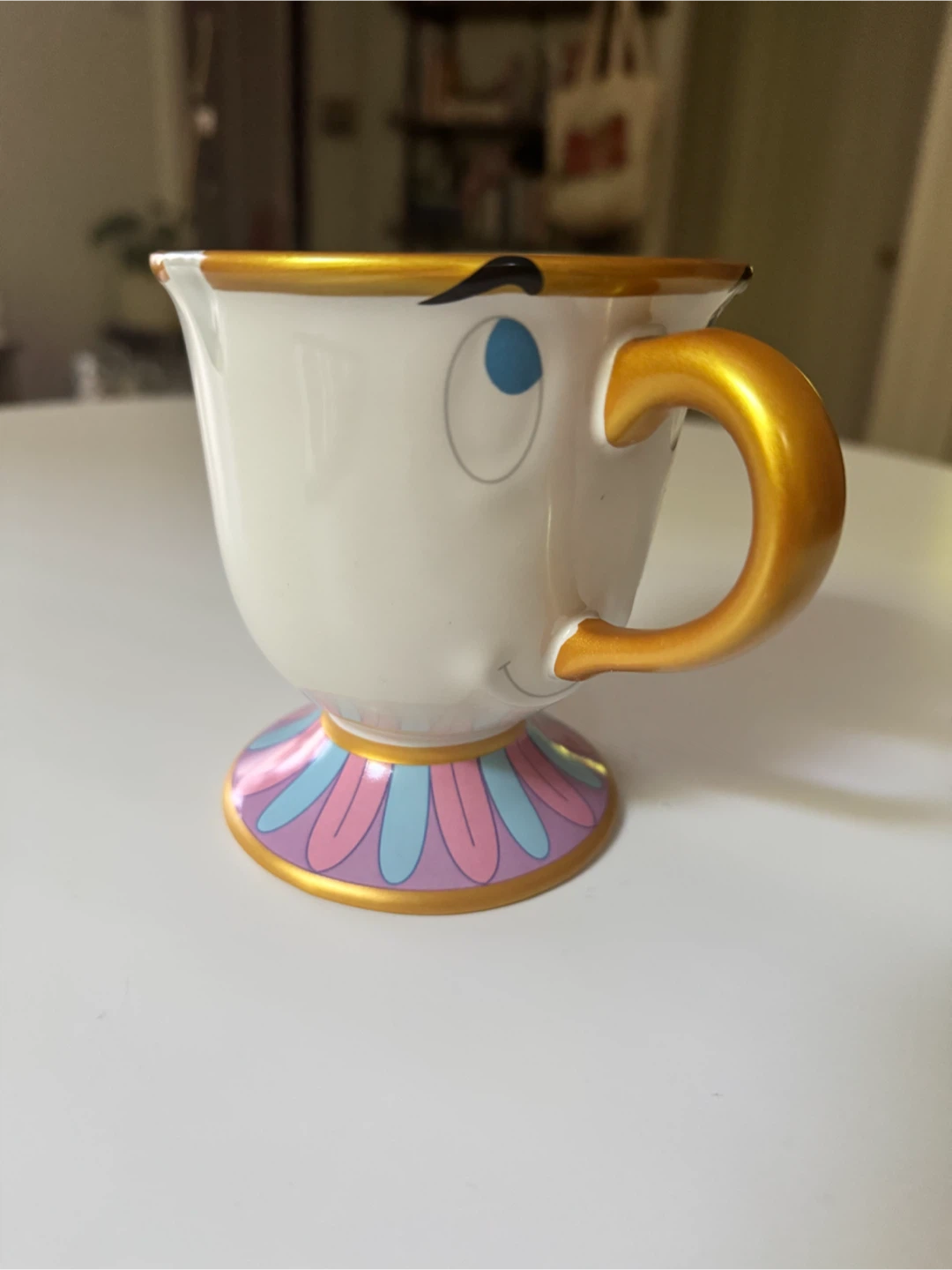 Chip mug from Beauty and the Beast - photo 2