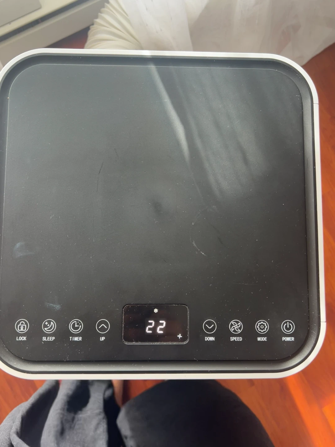 Costway Portable Air Conditioner - photo 3