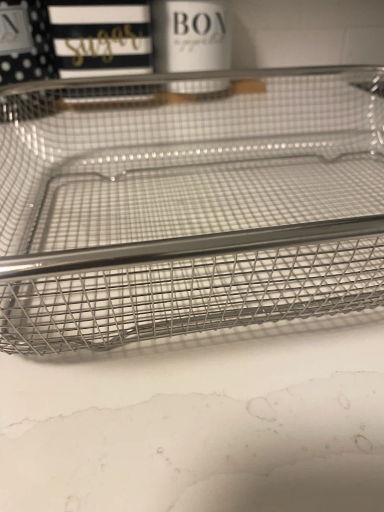 Wire Rack Basket - photo 2