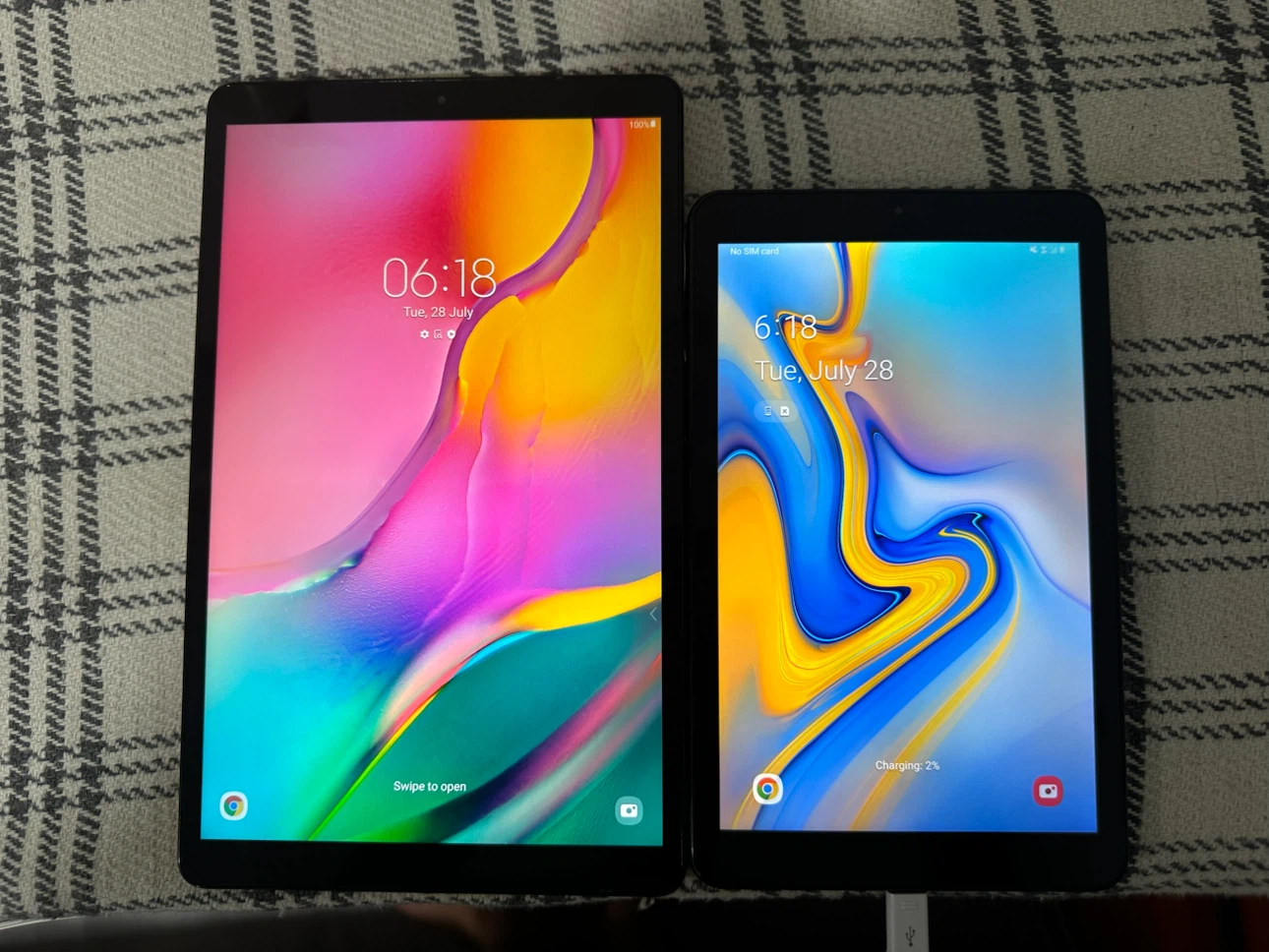 Samsung Galaxy Tab A Bundle - Read description, can lower price